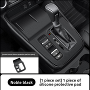 Custom Silicone Center Console Mat for 2023-2026 Honda CR-V - Gear Shift & Cup Holder Protector